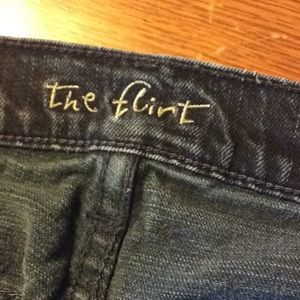 ✨Women’s jeans size14  1%spandex Black.